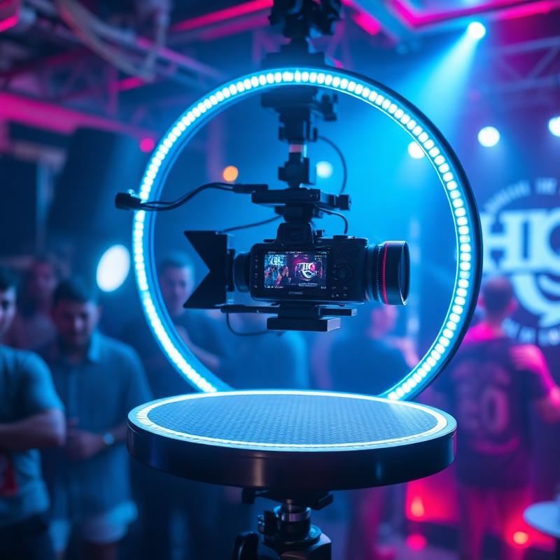 #1 Photo Booth & 360° Camera Rental GTA | Flash Fun - Best Toronto ...